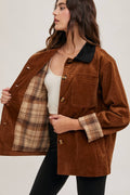 Taryn Corduroy Jacket