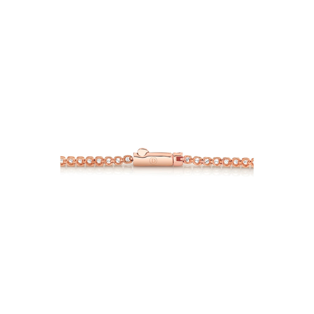 La Petite Lab Diamond Tennis Bracelet