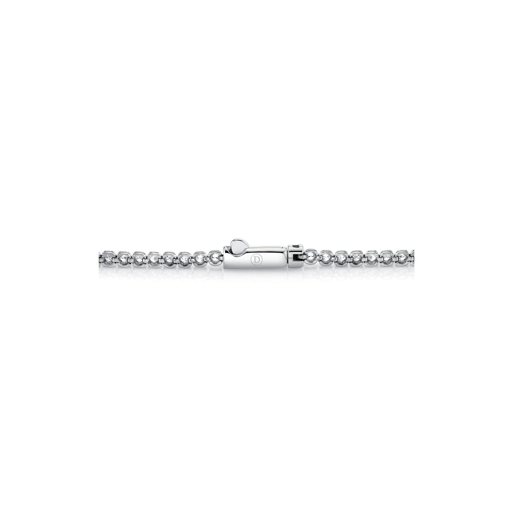 La Petite Lab Diamond Tennis Bracelet