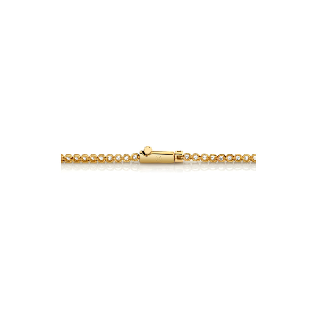 La Petite Lab Diamond Tennis Bracelet