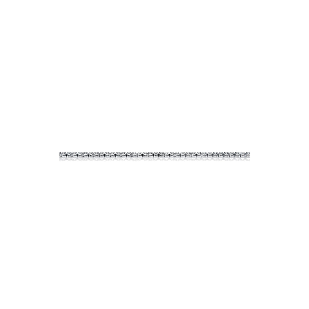 La Petite Lab Diamond Tennis Bracelet