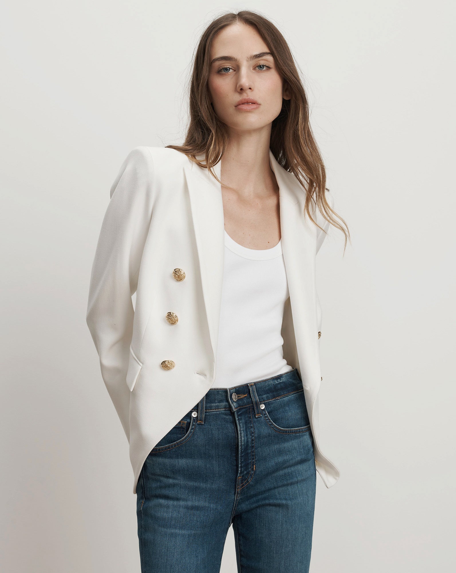 Miller Dickey Jacket