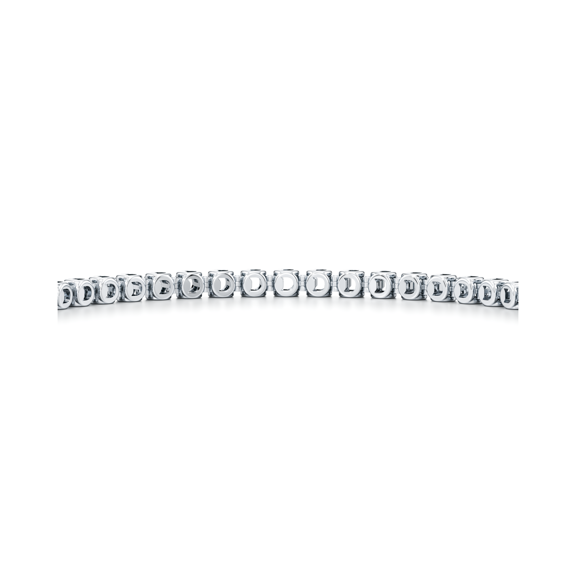Dousset Box Chain Bracelet