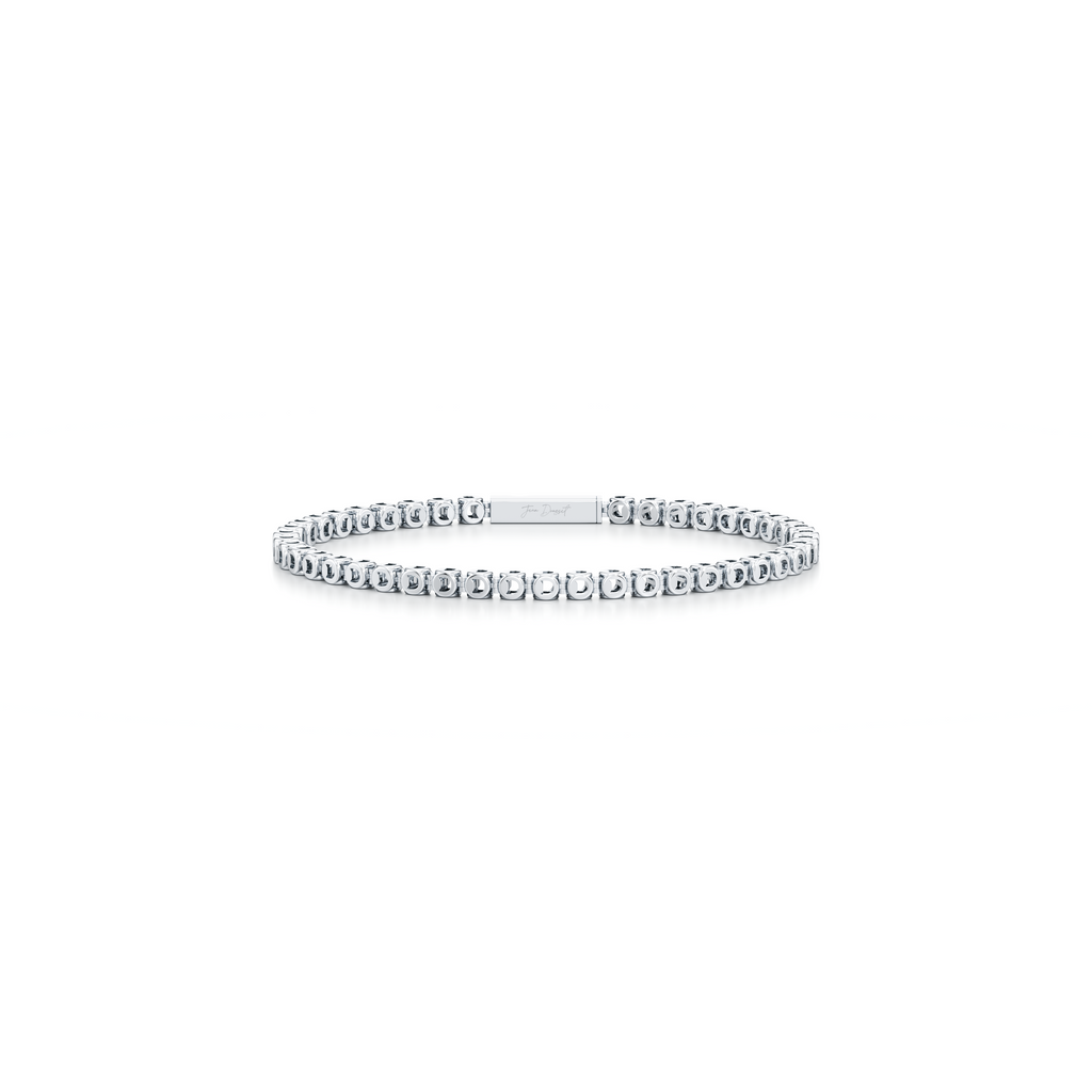 Dousset Box Chain Bracelet