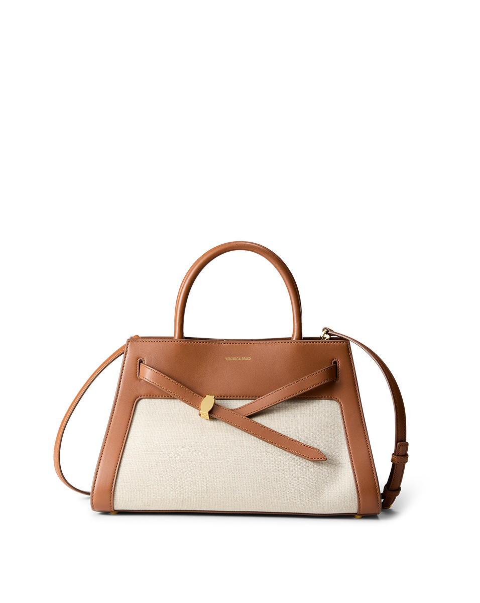 Veronica Beard Canvas Dash Bag