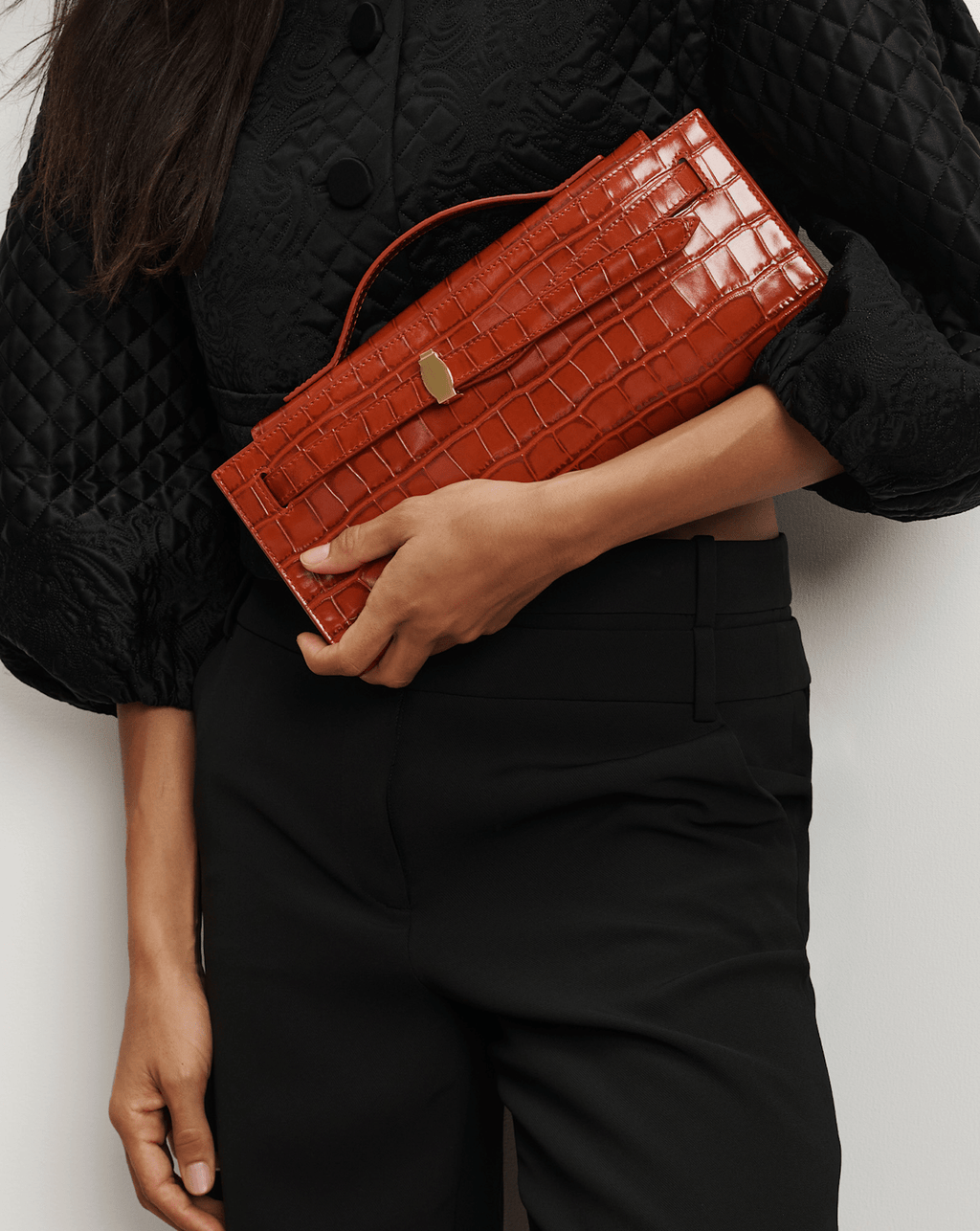 Veronica Beard Dash Clutch