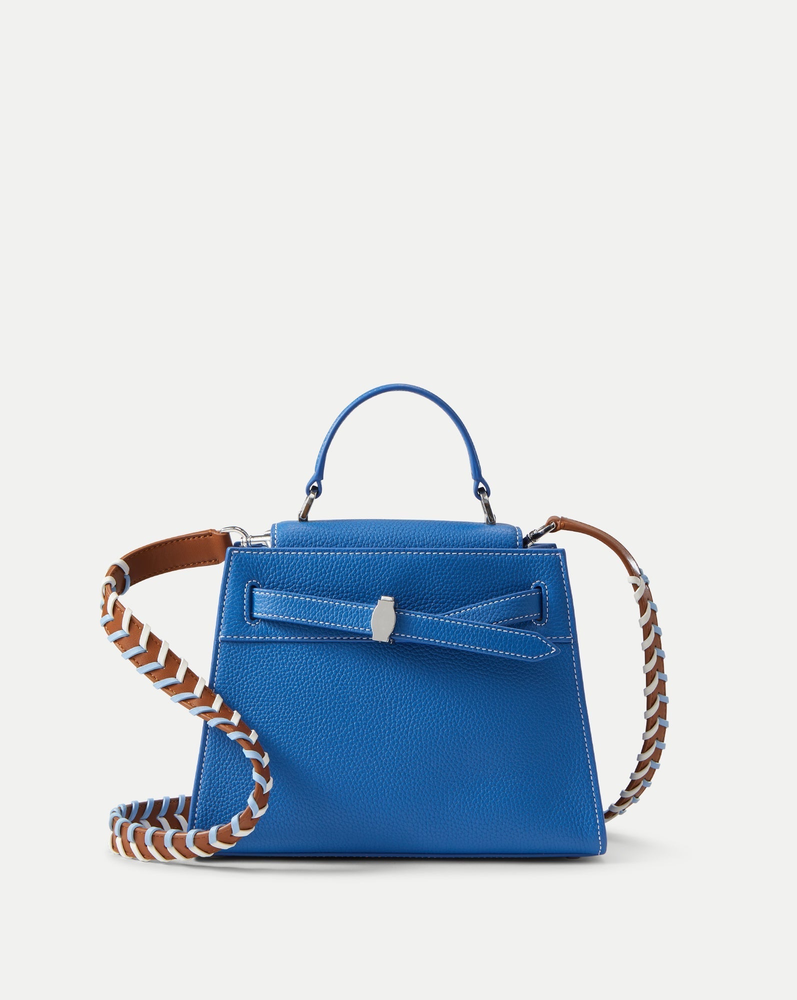 Veronica Beard Dash Top-Handle Bag