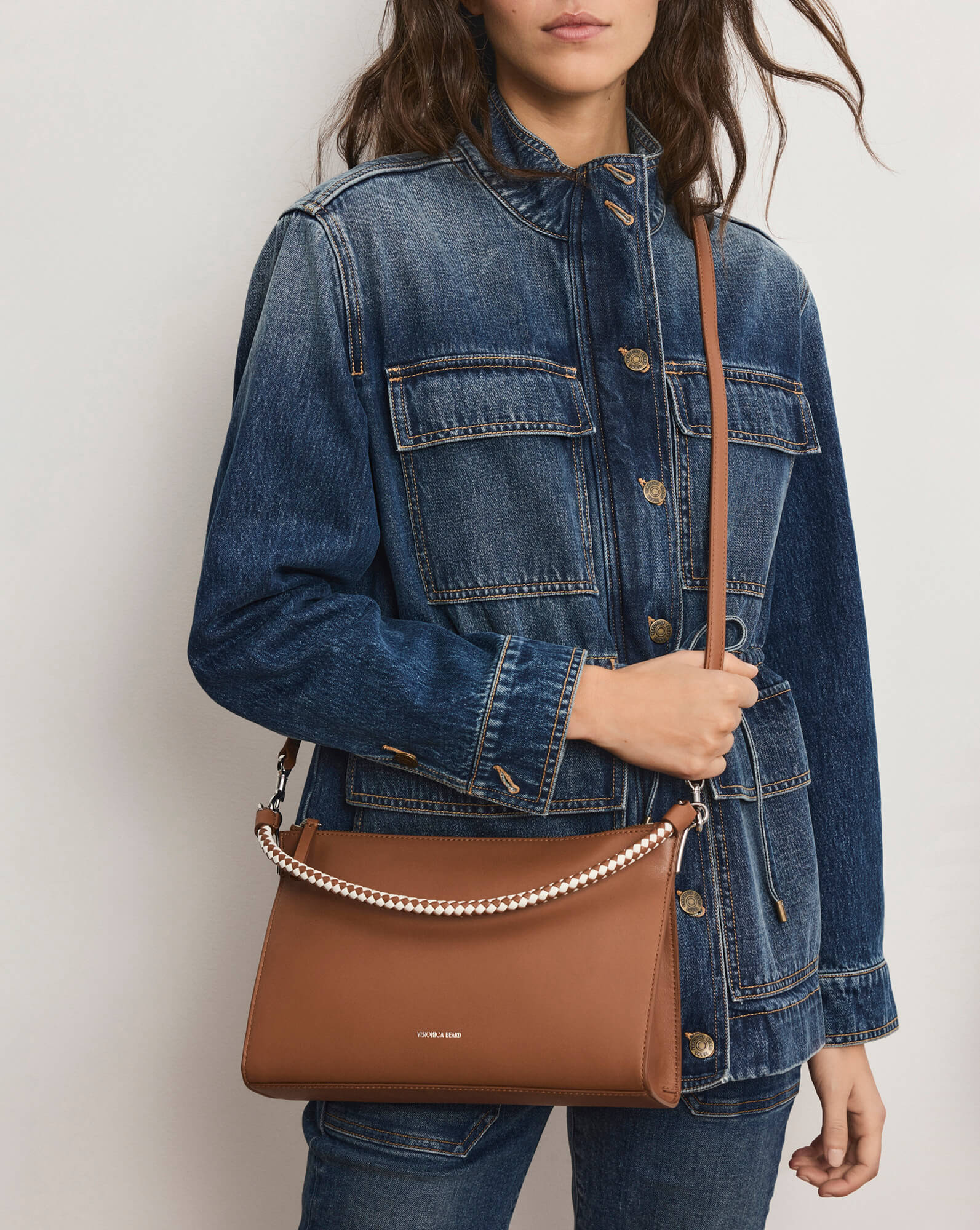 Small Vida Shoulder Bag