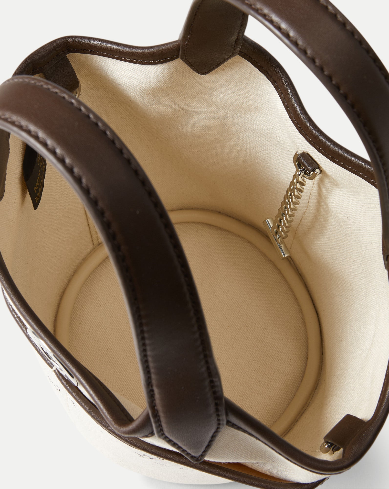 Canvas Printed Anchor Bag