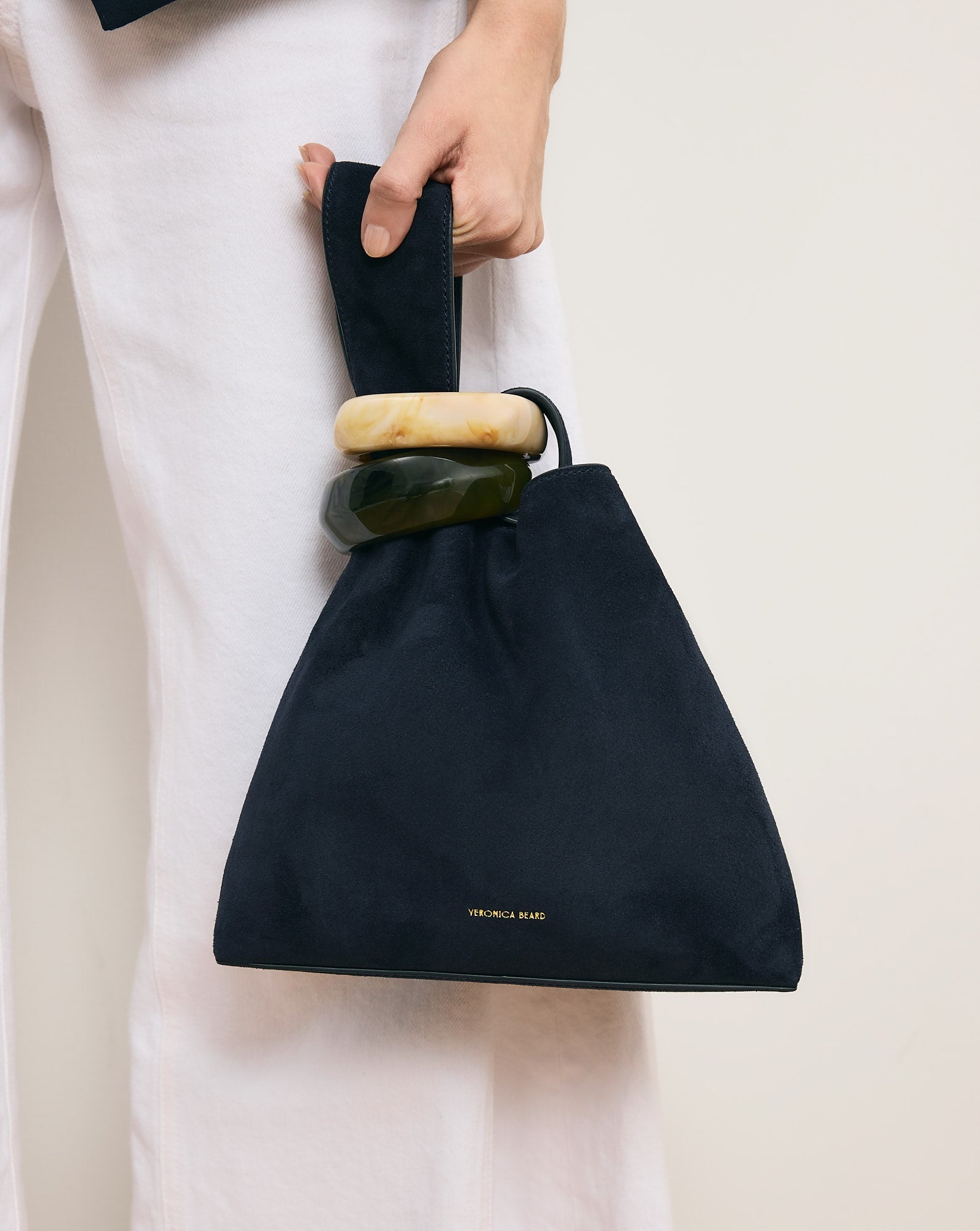 Veronica Beard Swing Clutch