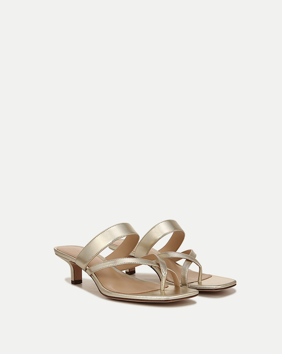 Alanis Leather Sandal