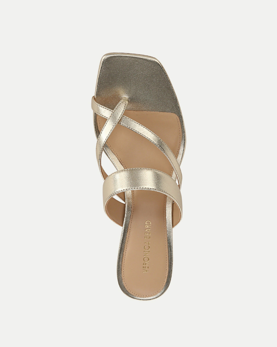 Alanis Leather Sandal