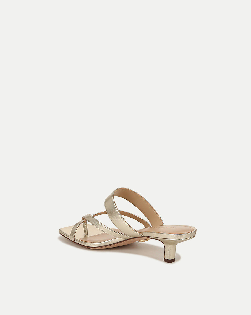 Alanis Leather Sandal