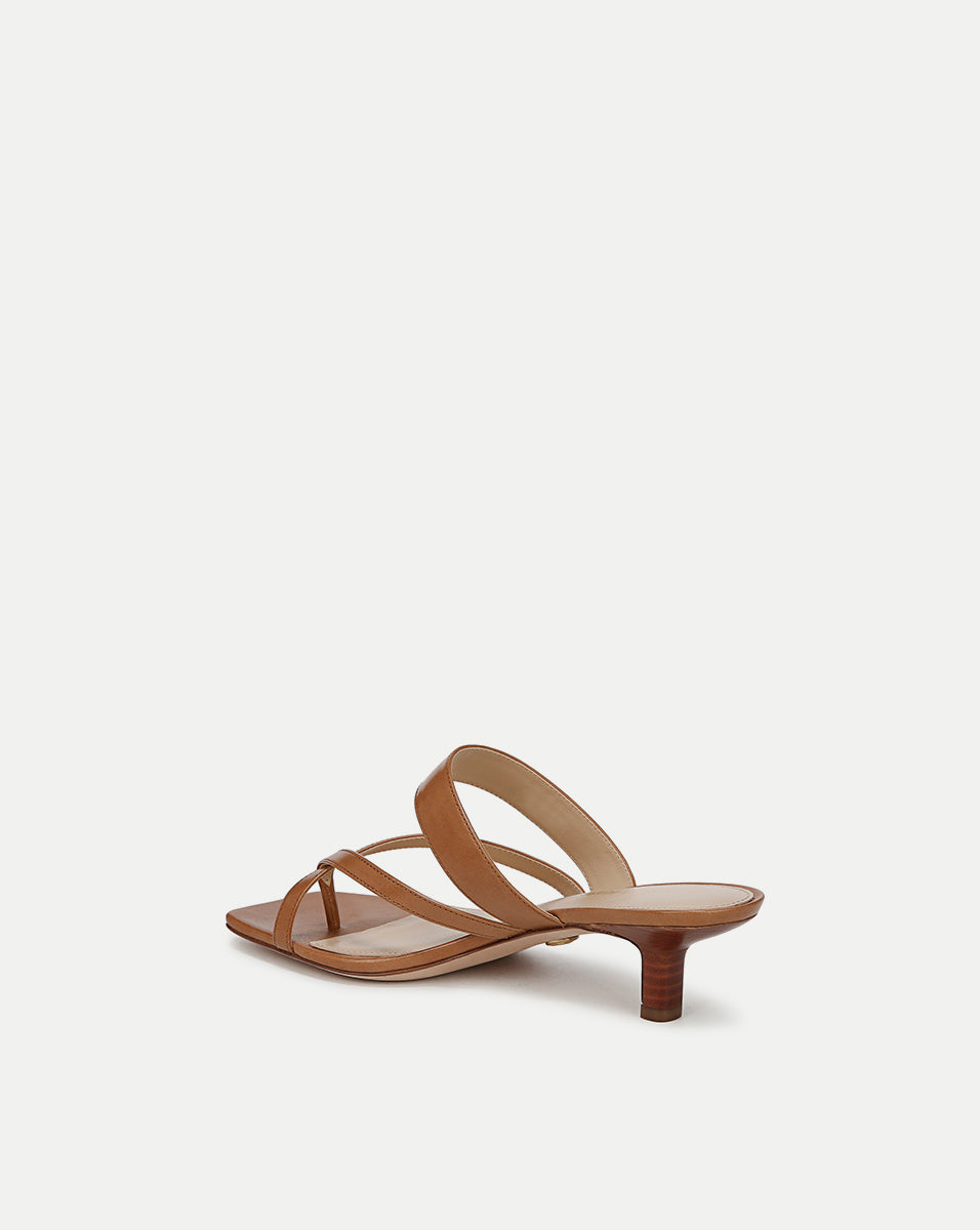 Alanis Leather Sandal