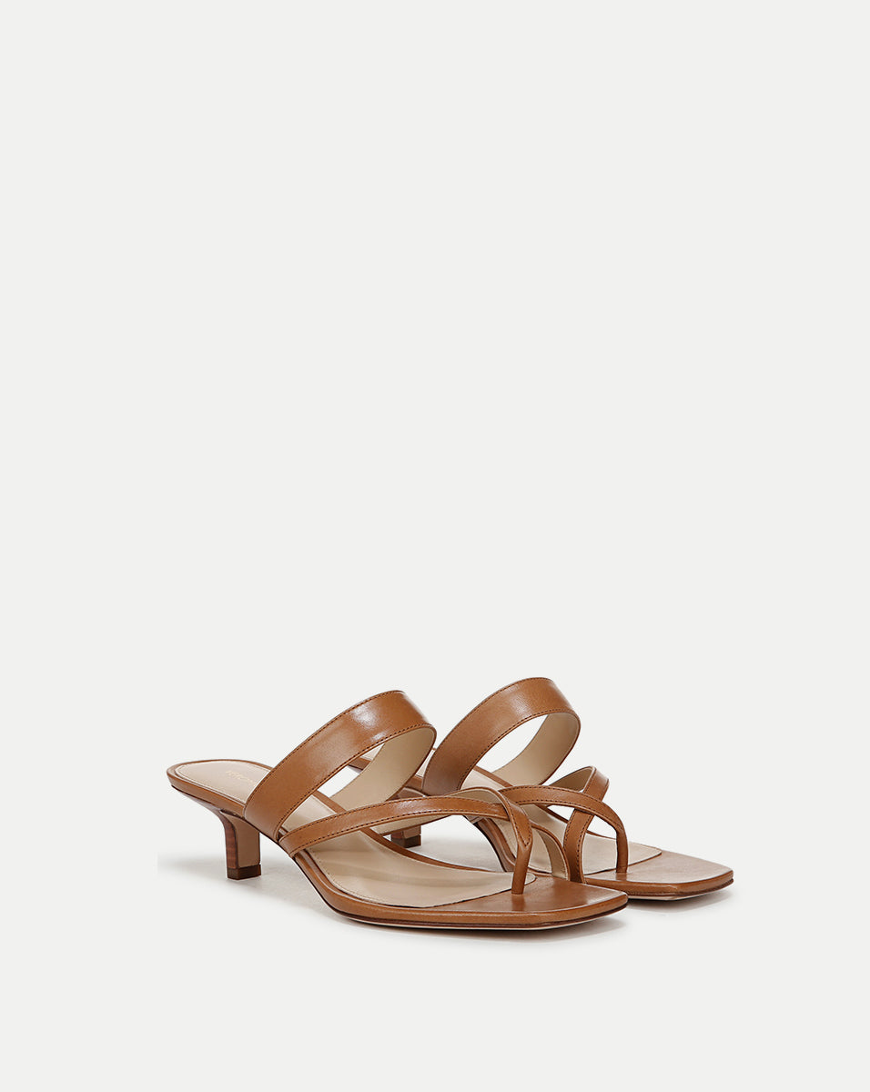 Alanis Leather Sandal