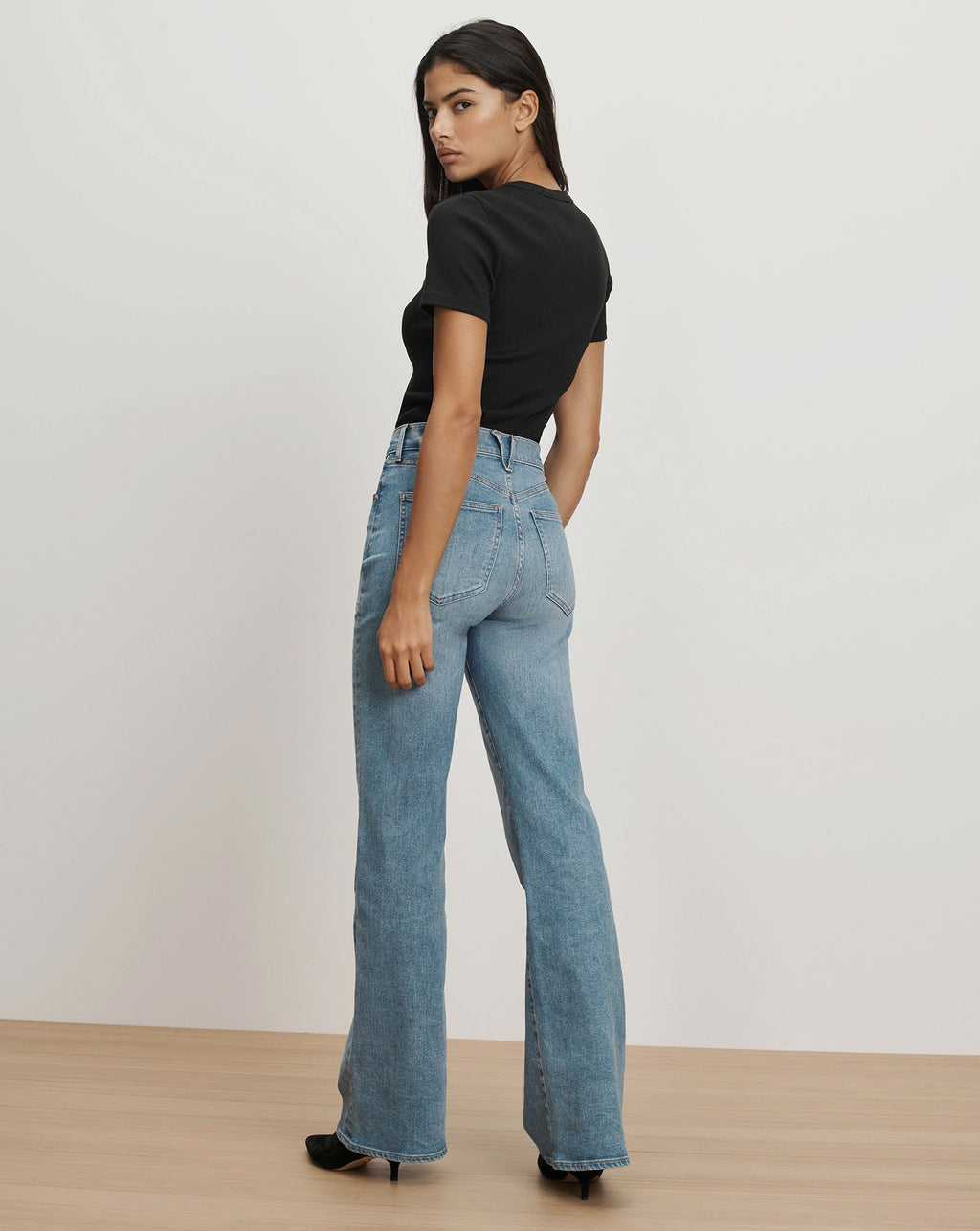 Pruitt Ribbed T-Shirt