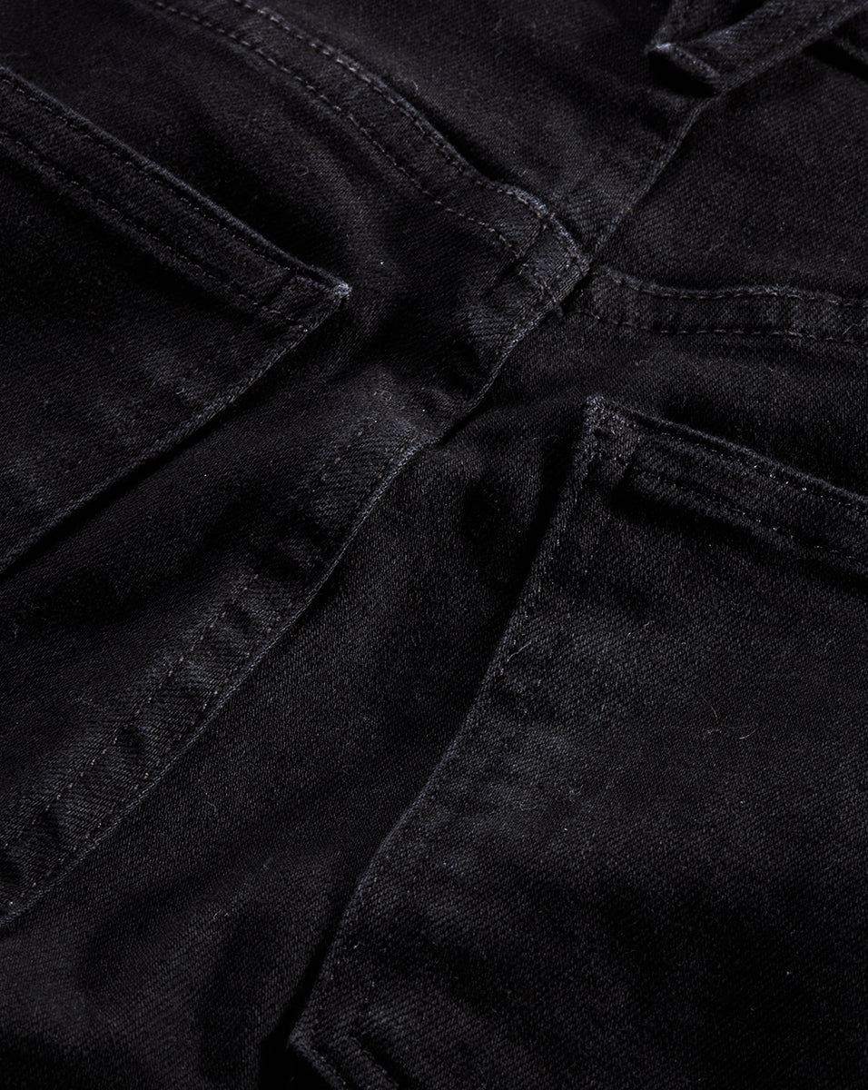 Ryleigh Slim Straight-Leg Jean