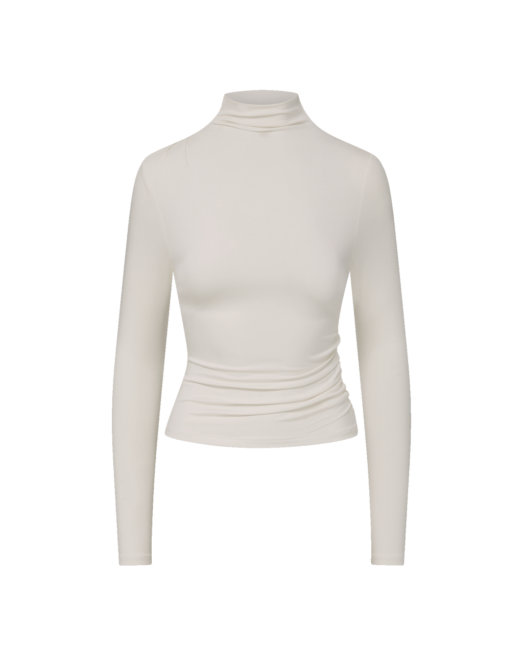 Mylie Mock-Neck Top