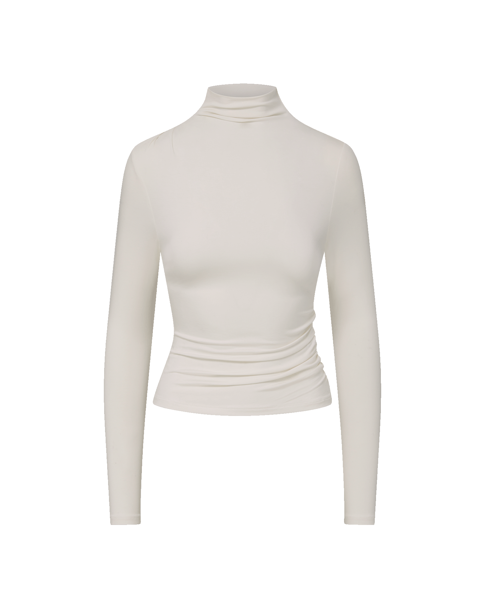 Mylie Mock-Neck Top