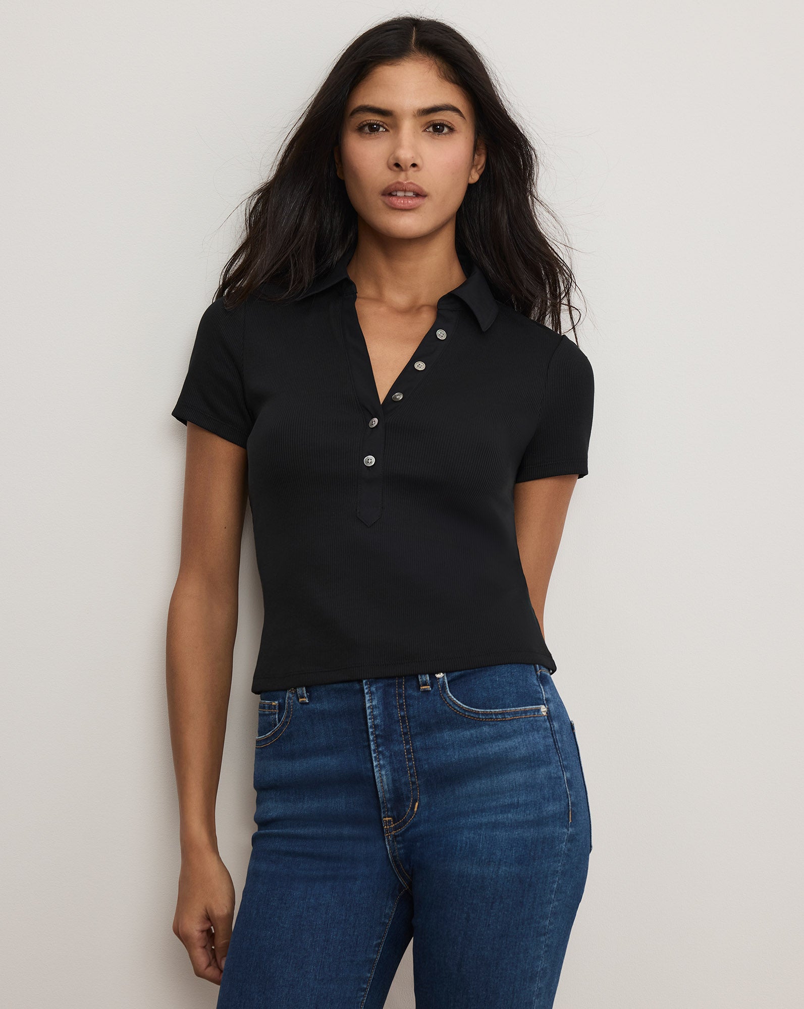 Kearney Button-Down T-Shirt