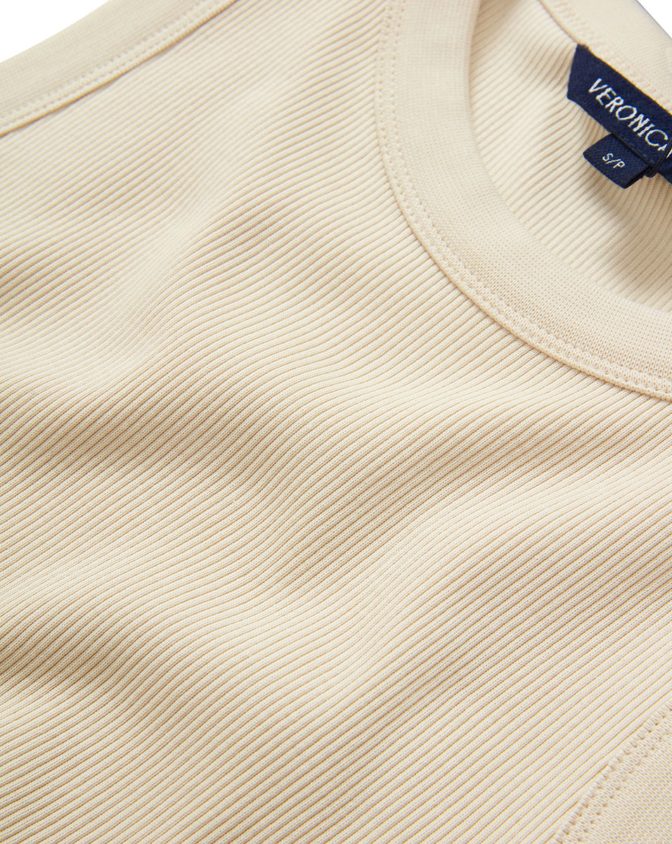 Jordyn Cropped Tank Top