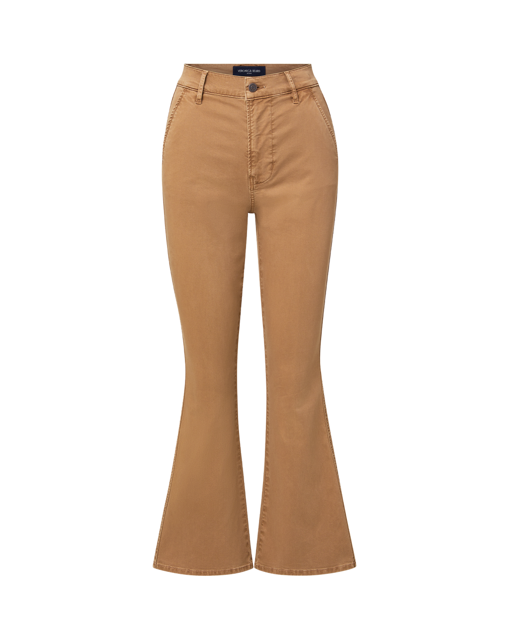 Carson Kick-Flare Jean