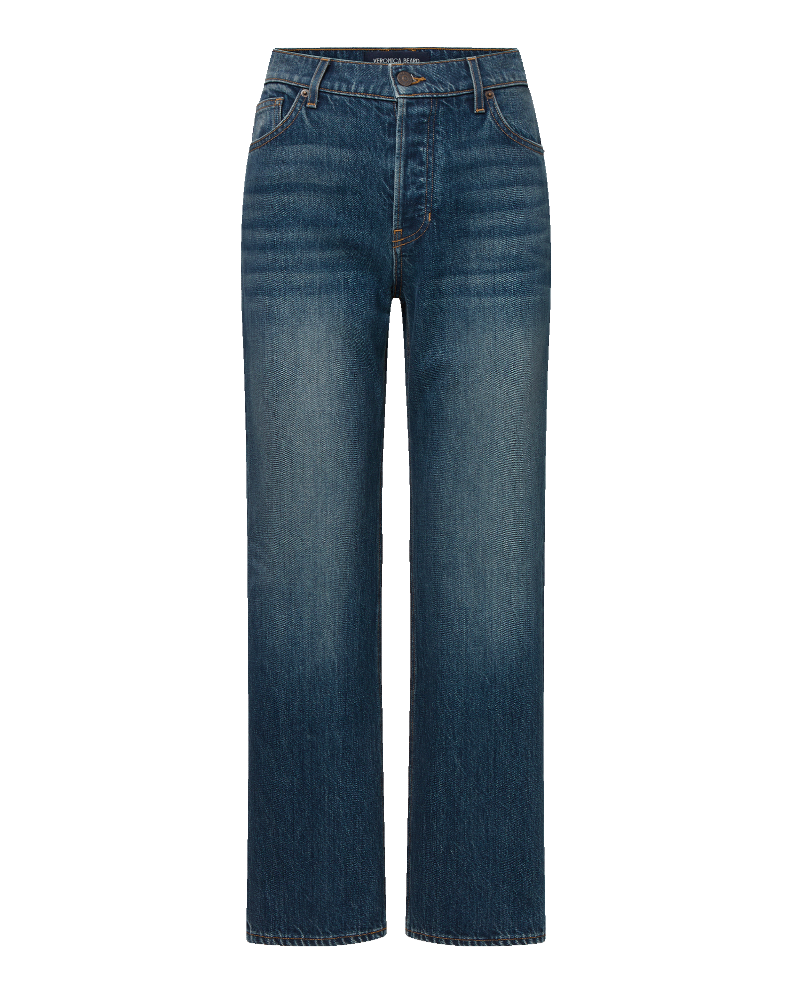 Leah Straight-Leg Jean