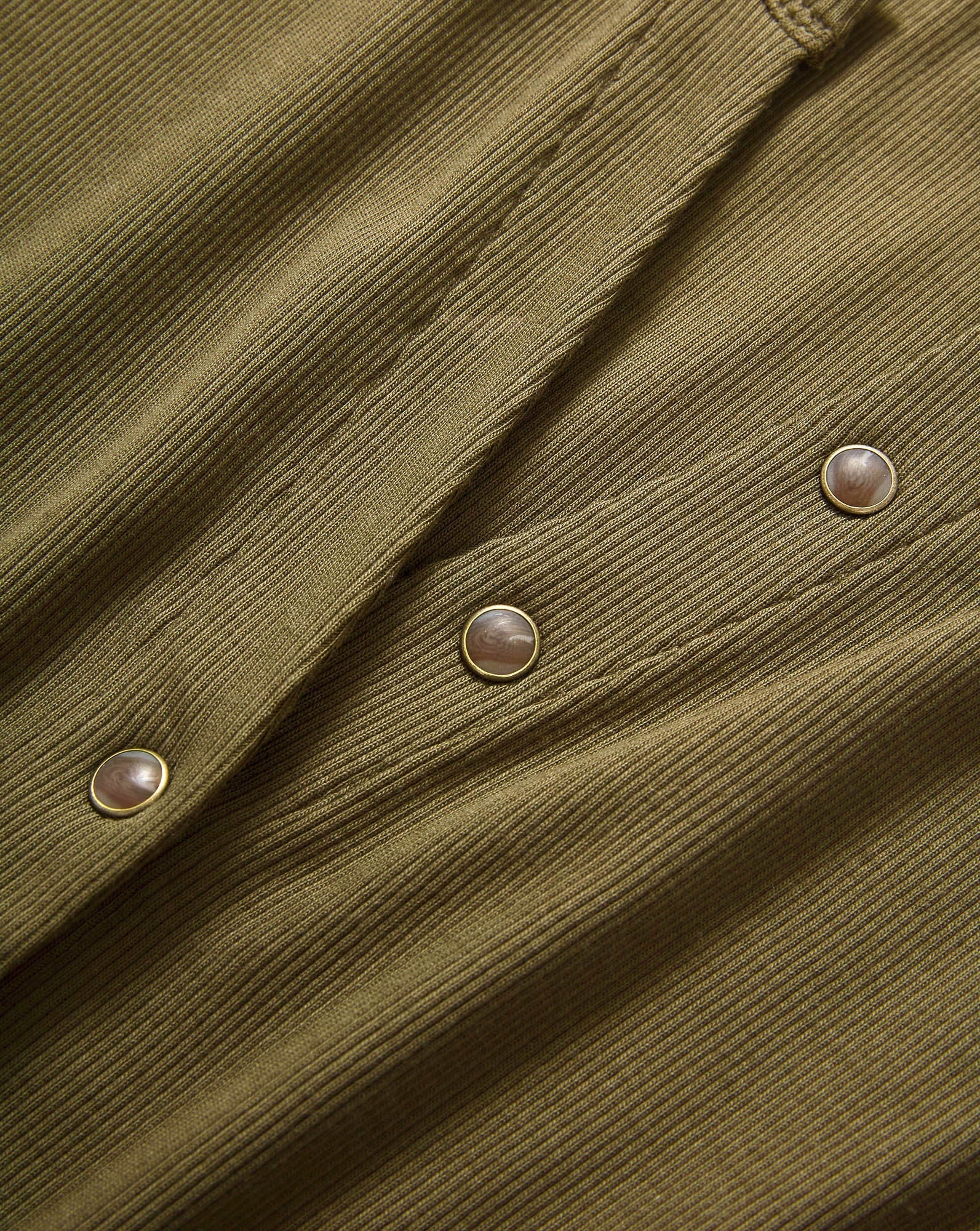 Dilia Button-Down T-Shirt