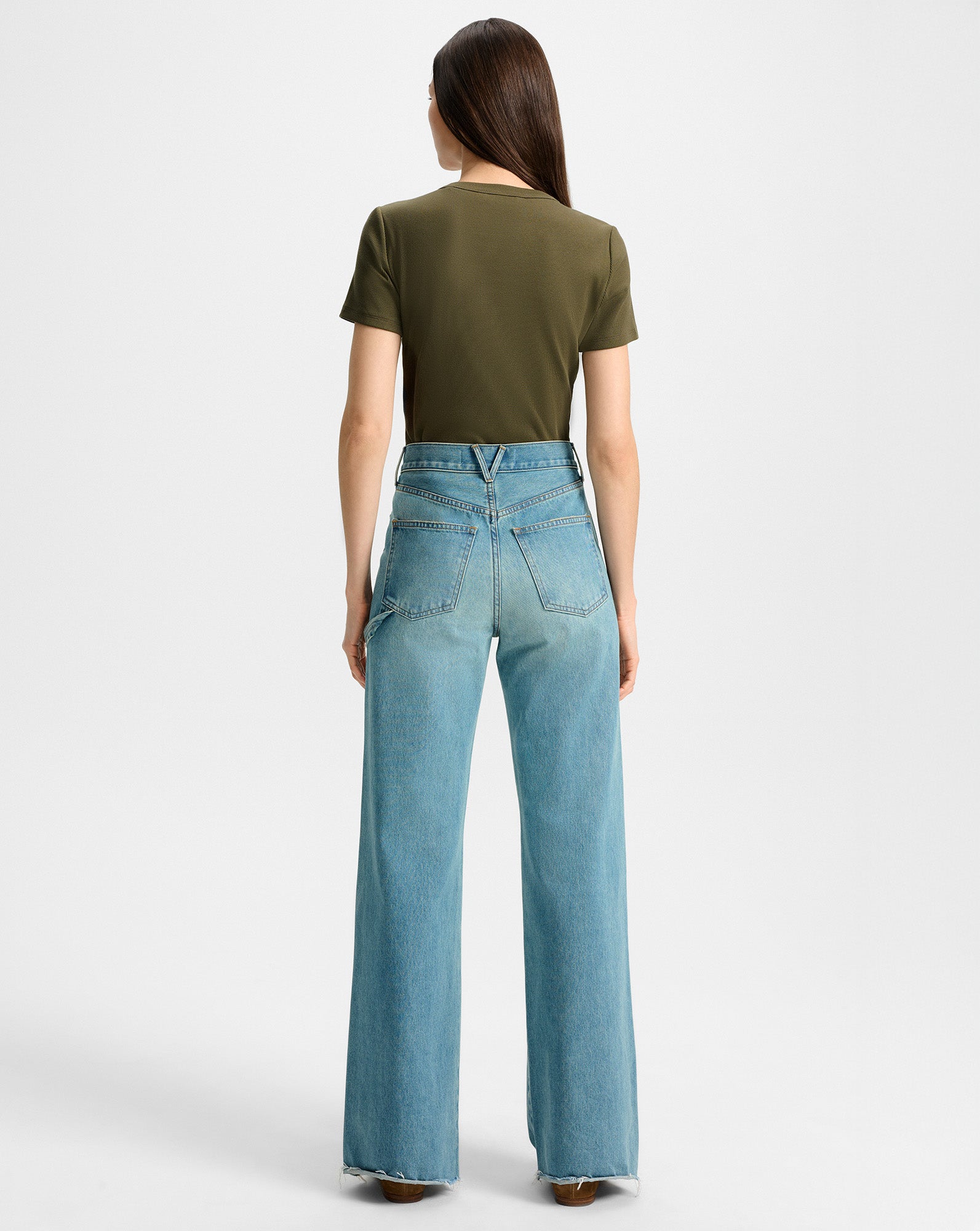 Dilia Button-Down T-Shirt