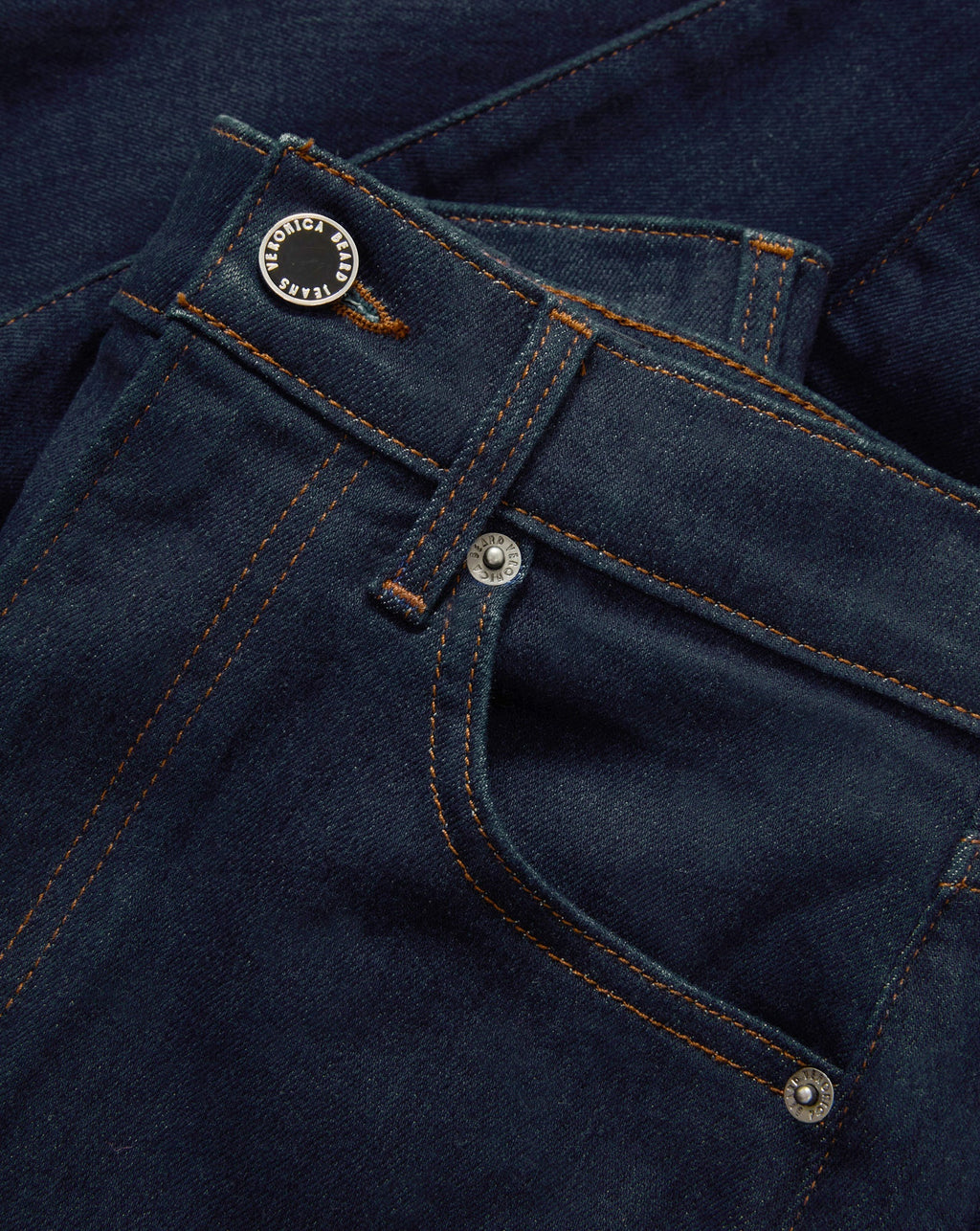 Crosbie Slim Wide-Leg Jean