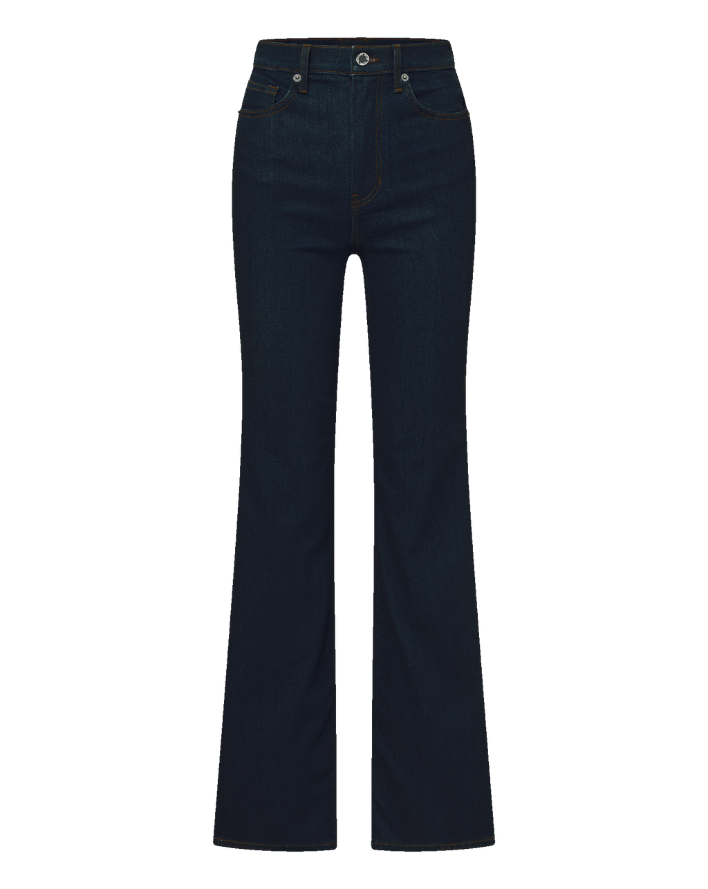 Crosbie Slim Wide-Leg Jean