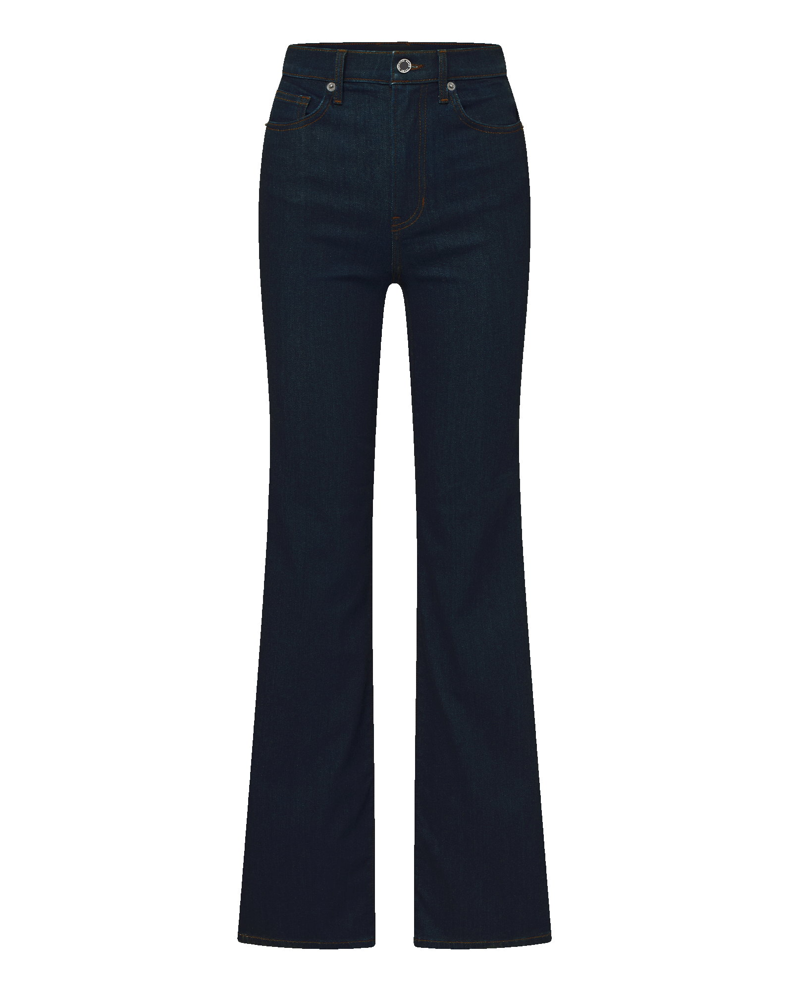 Crosbie Slim Wide-Leg Jean