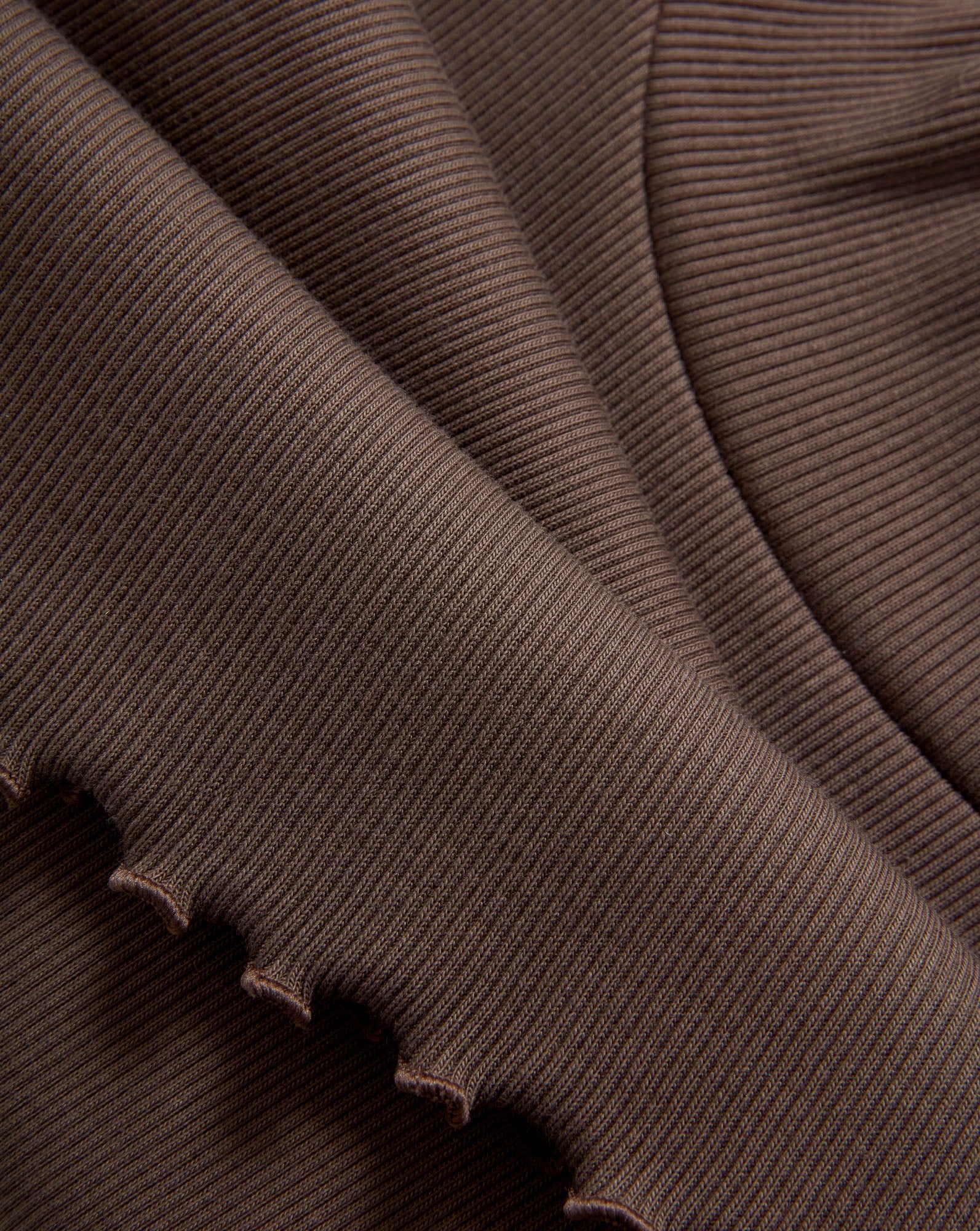 Harden Purl-Trim T-Shirt