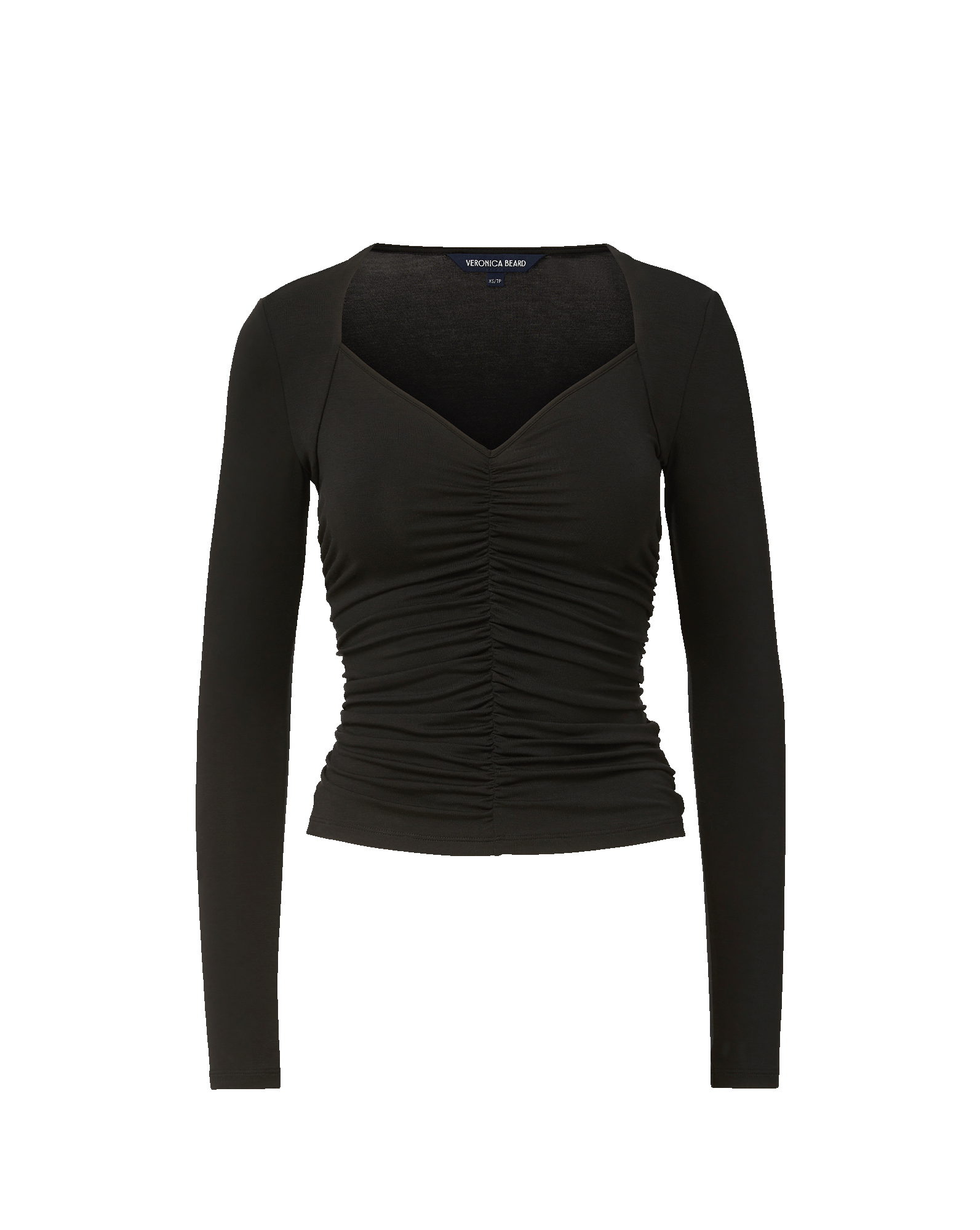 Salem Ruched T-Shirt