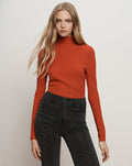 Wyeth Turtleneck Top