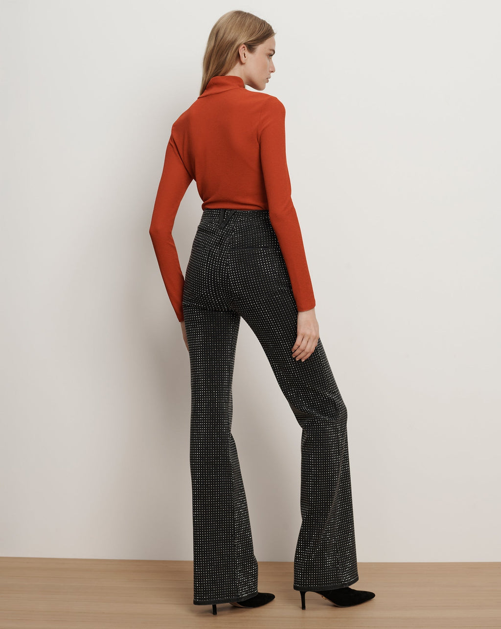 Wyeth Turtleneck Top