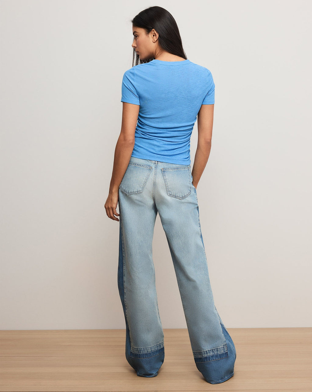 Remus Ruched T-Shirt