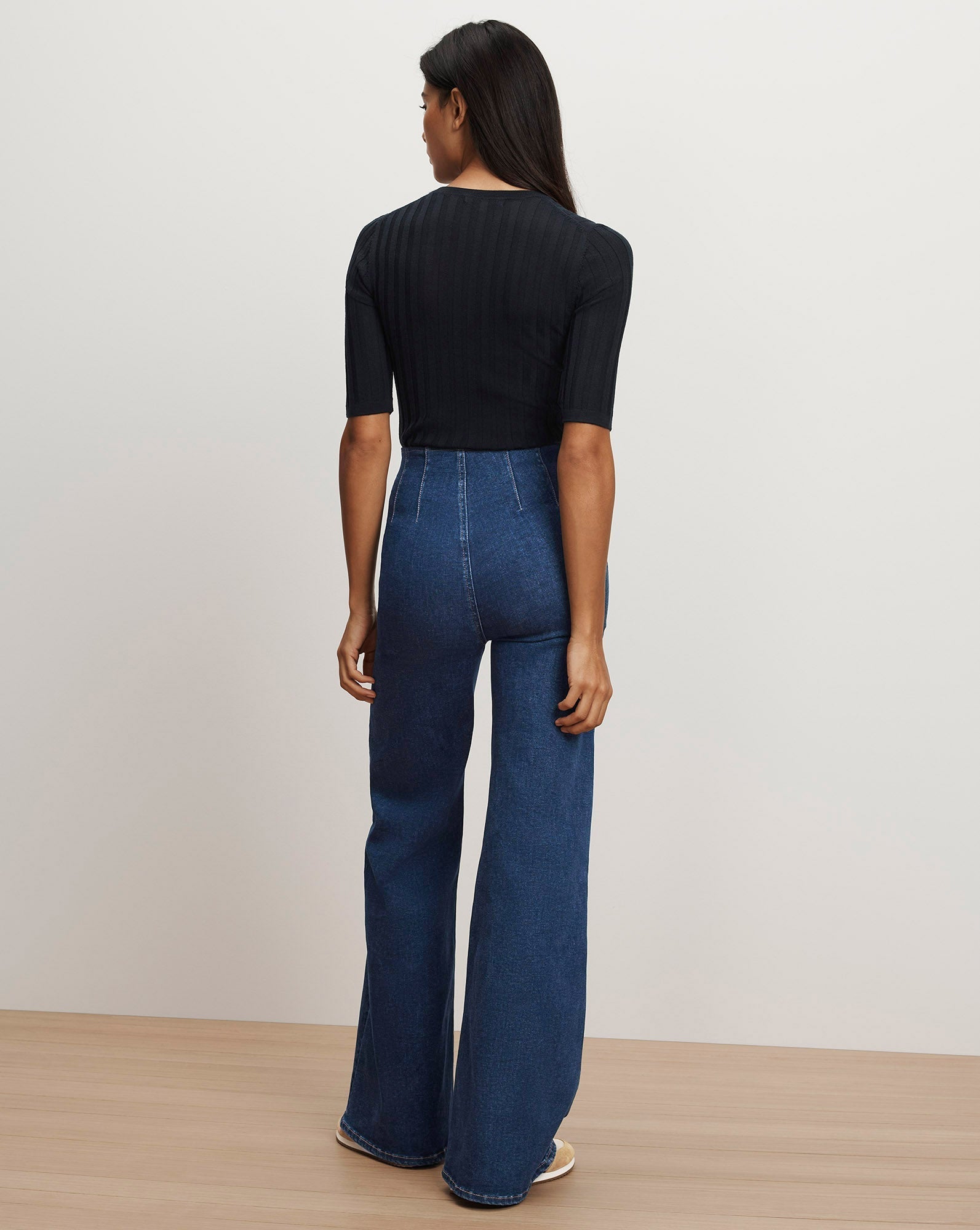 Joplin Off-Duty Flare Jean