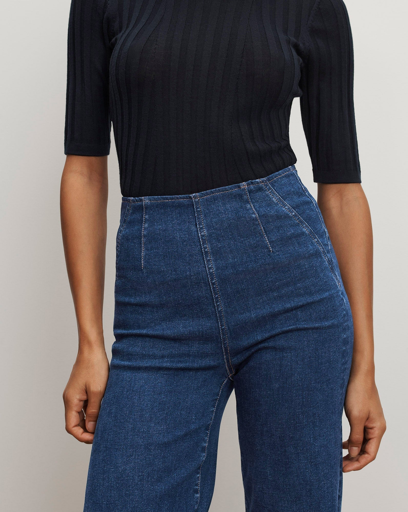 Joplin Off-Duty Flare Jean