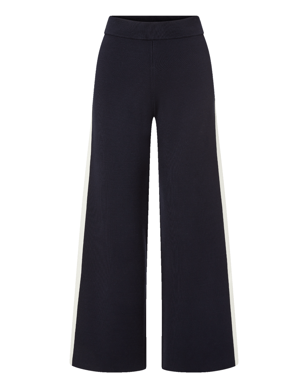 Jenkins Knit Wide-Leg Pant
