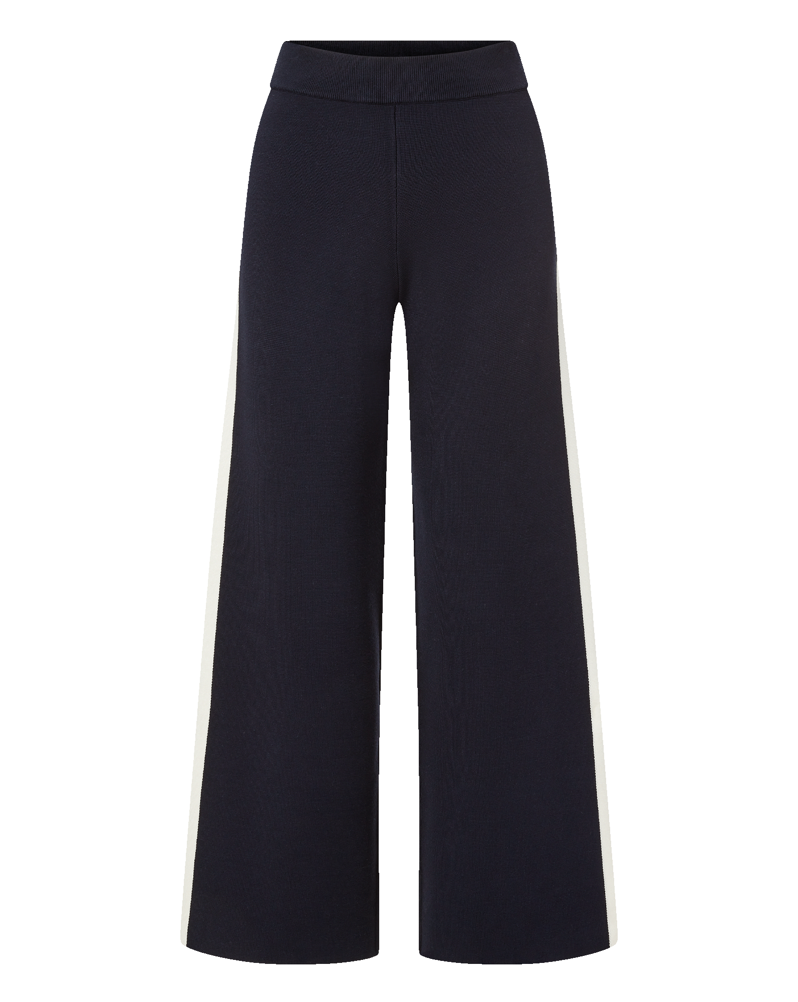 Jenkins Knit Wide-Leg Pant