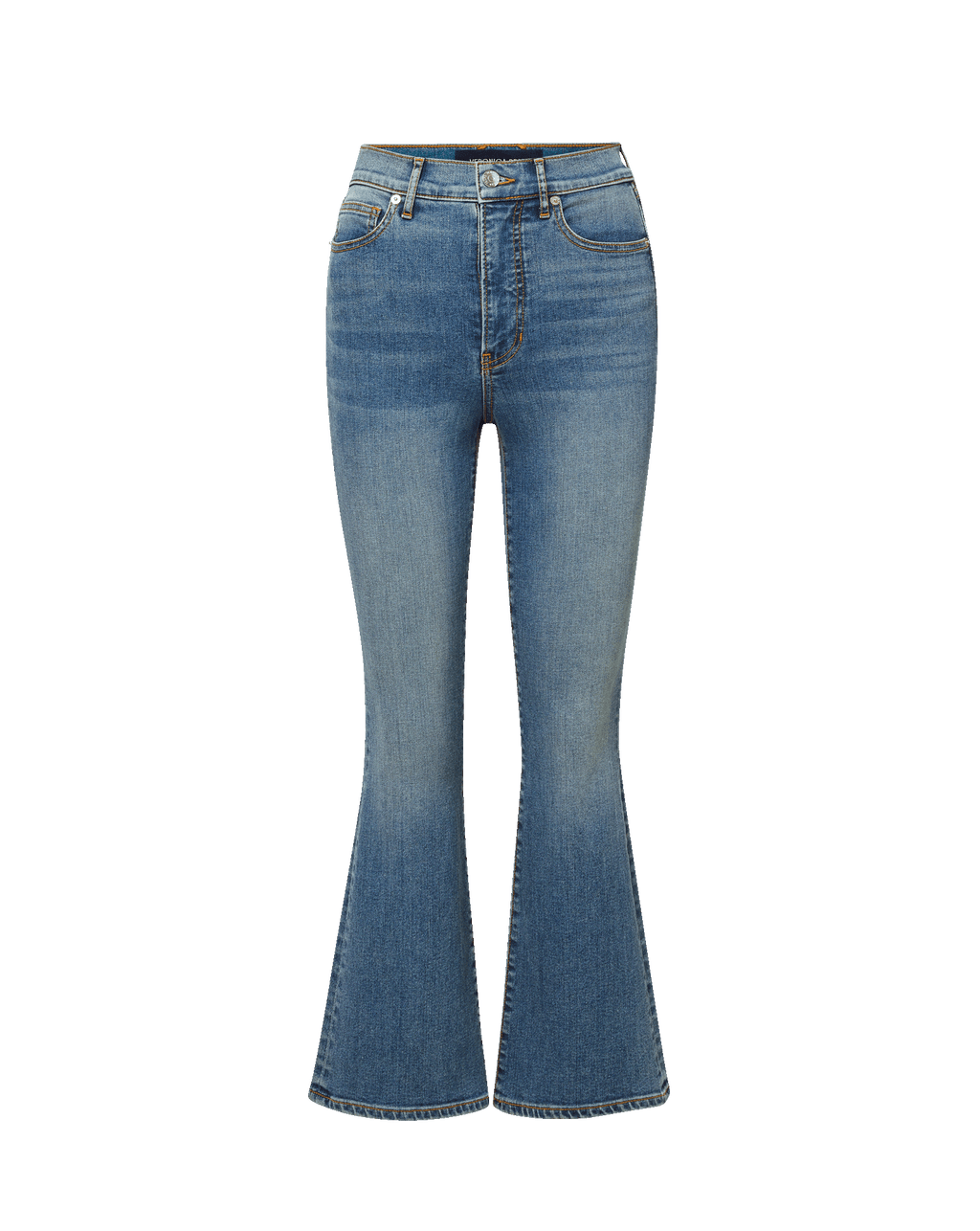 Carson Kick-Flare Jean