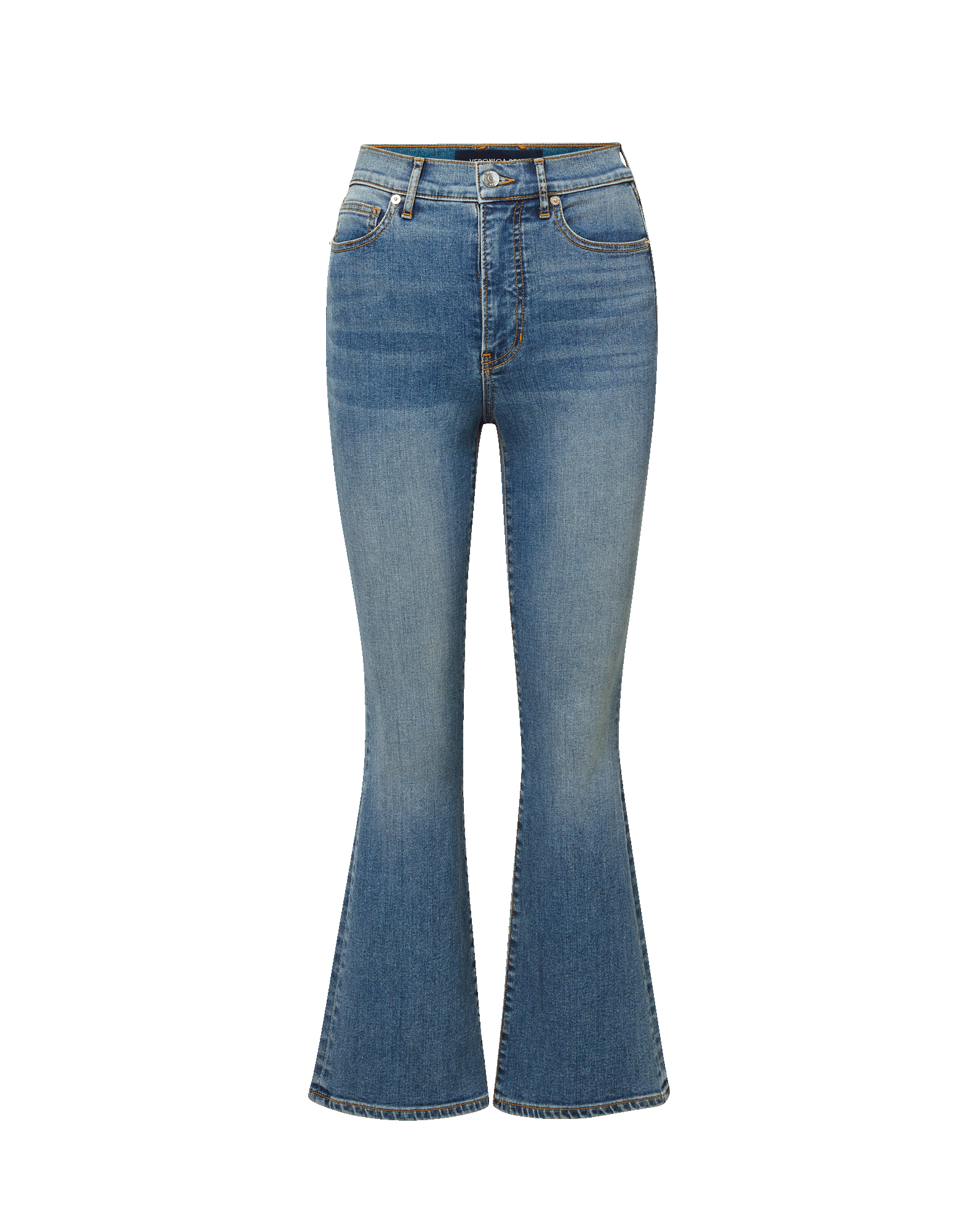 Carson Kick-Flare Jean