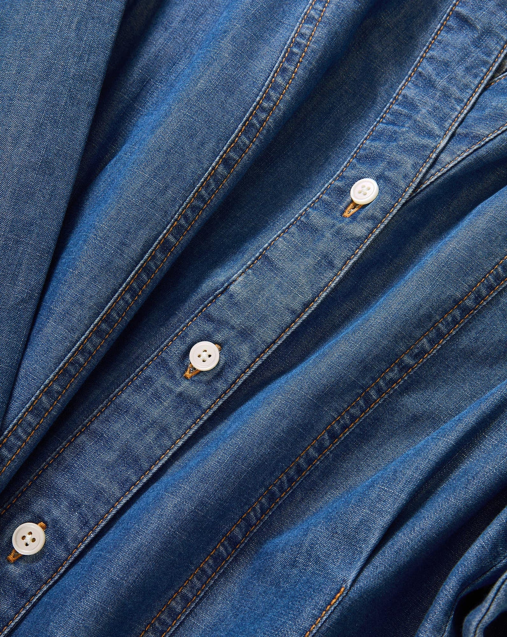 Korinda Mini Shirtdress