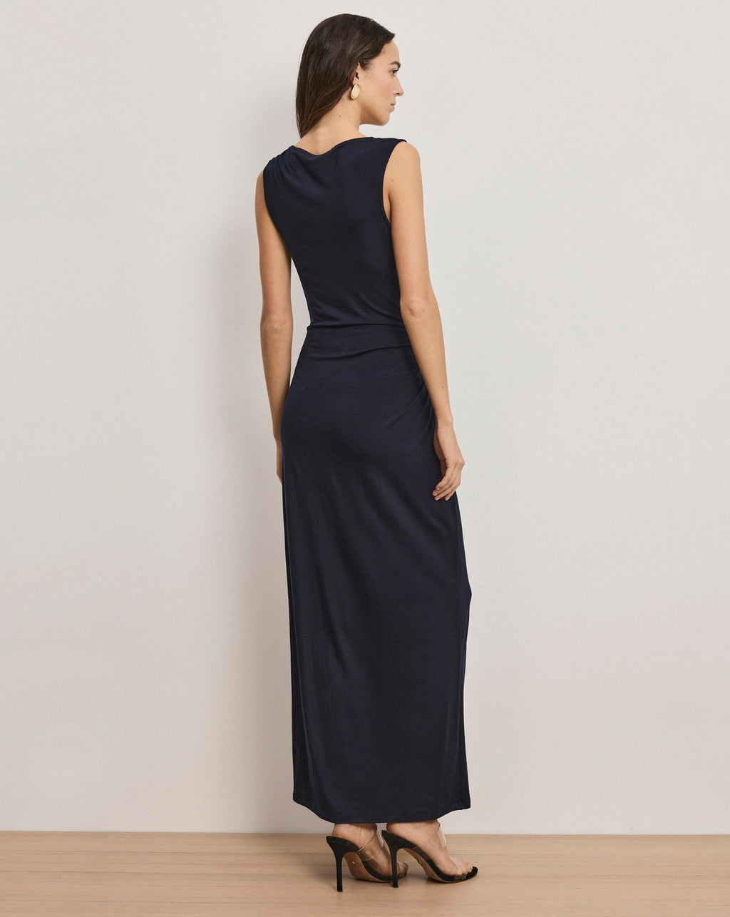 Kerilyn Ruched Maxi Dress