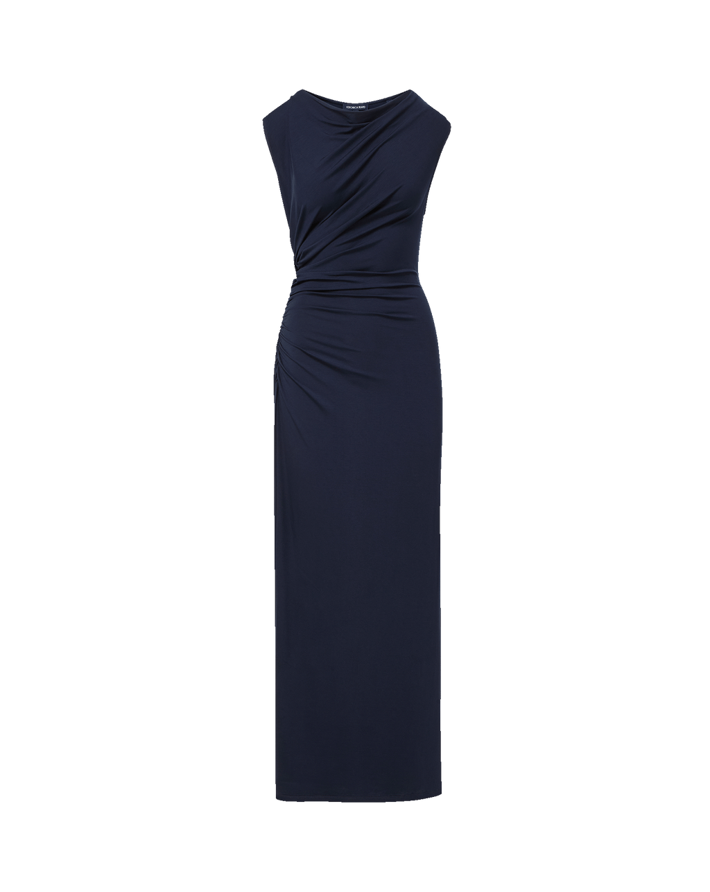 Kerilyn Ruched Maxi Dress