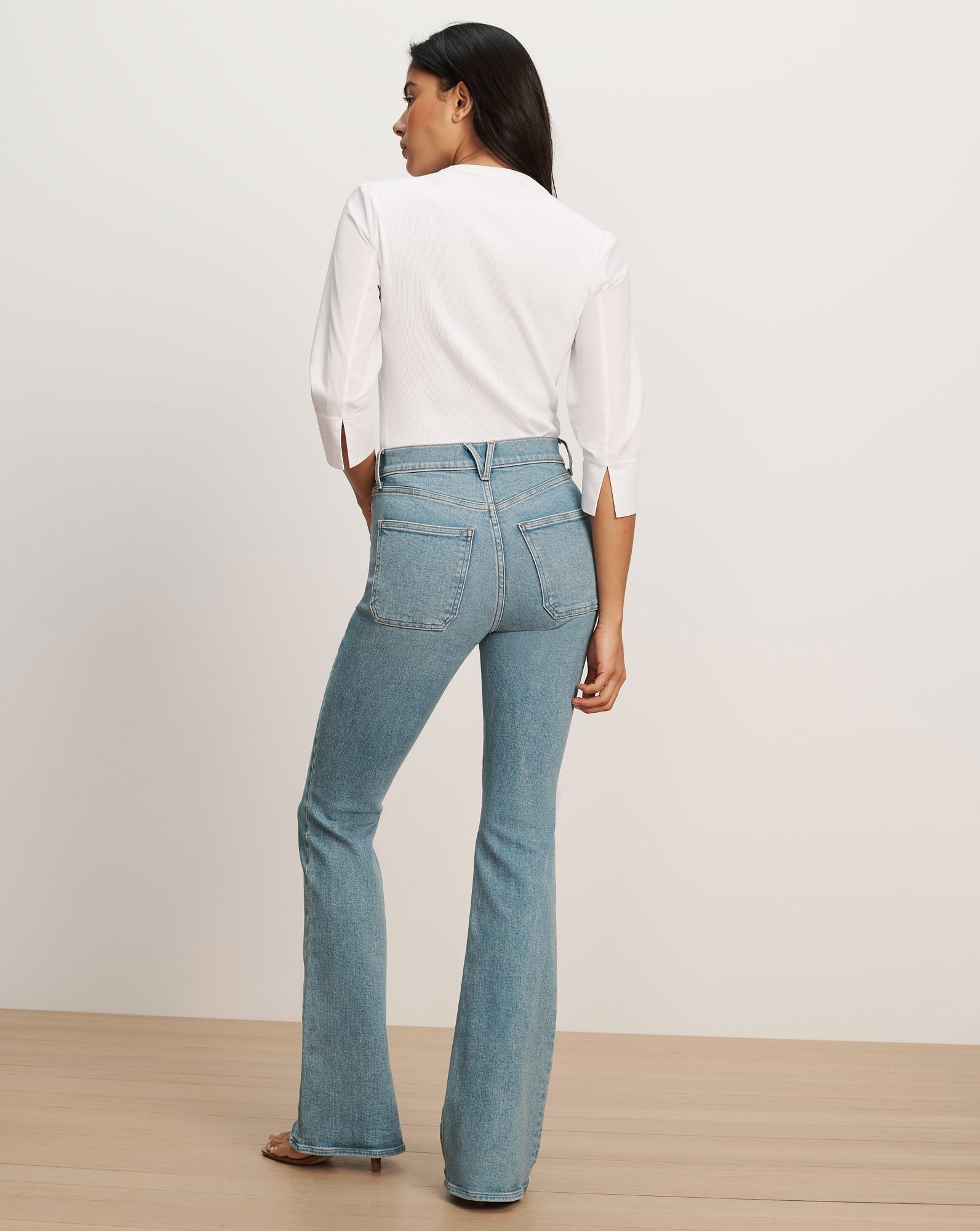 Junia Mixed-Media T-Shirt