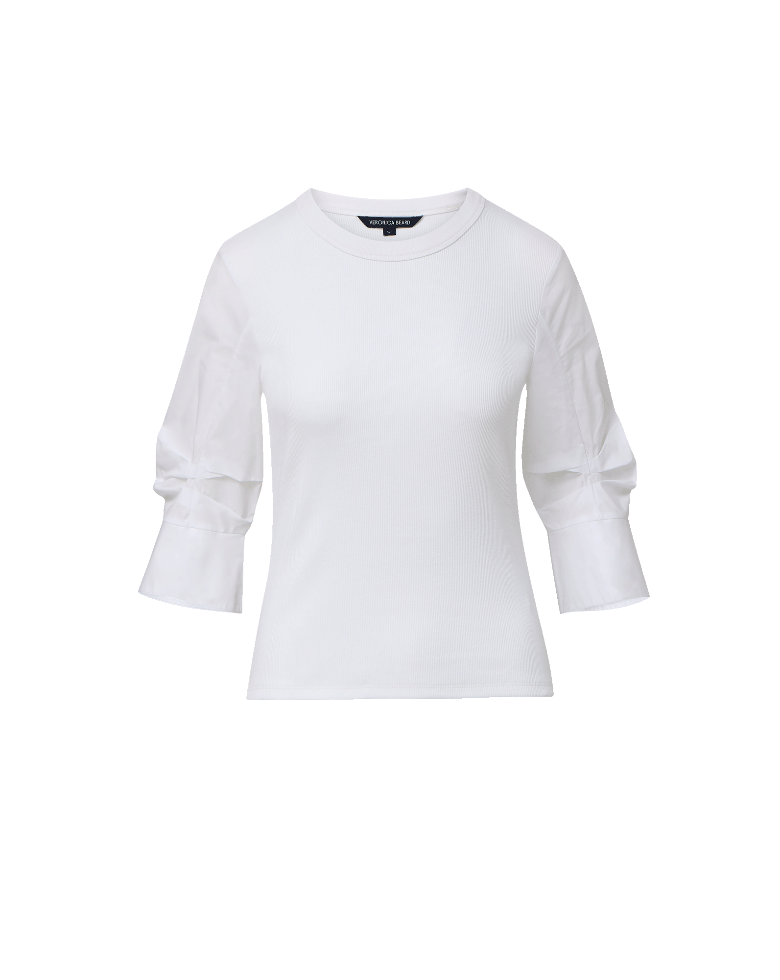 Junia Mixed-Media T-Shirt