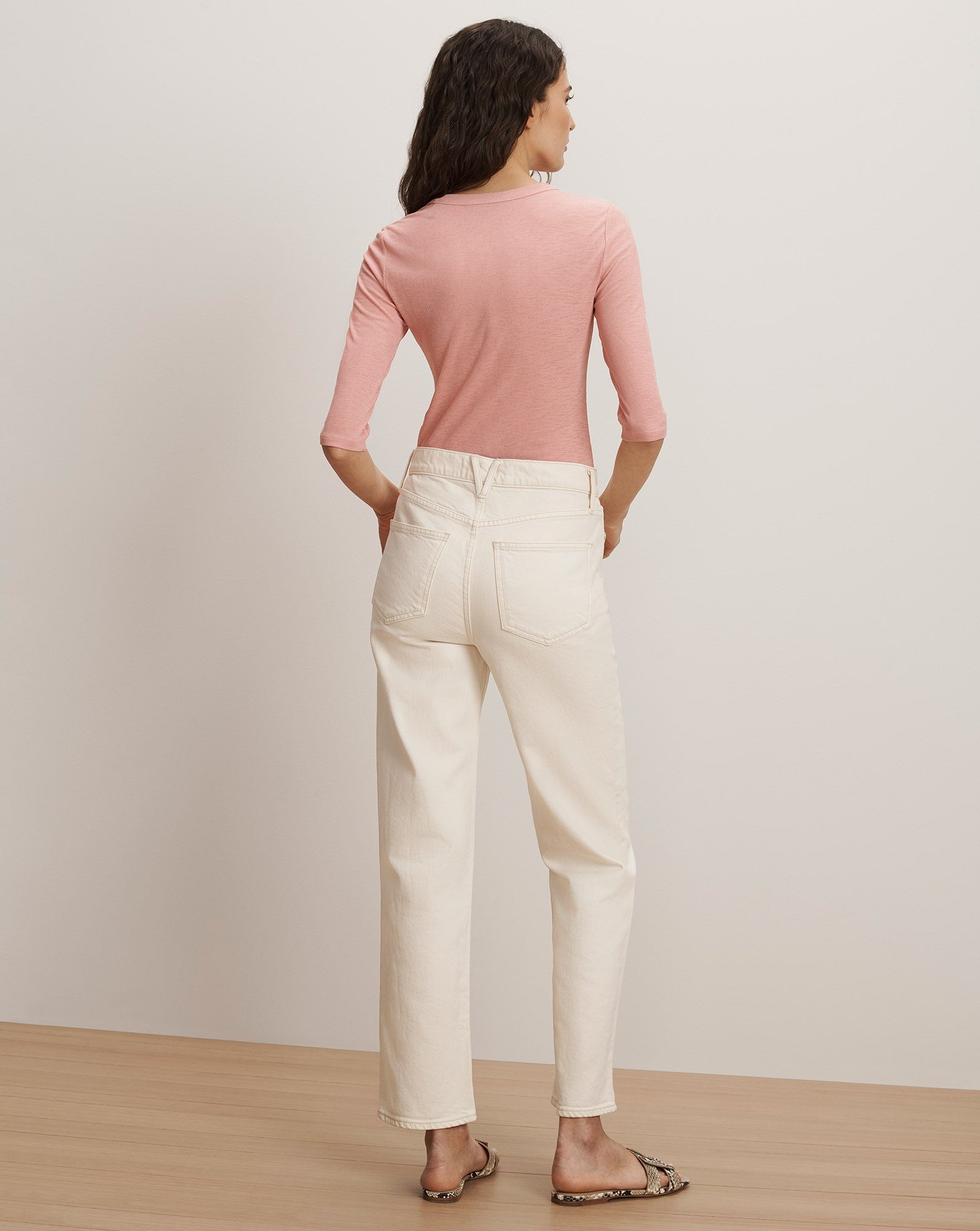 Auclair Knit T-Shirt