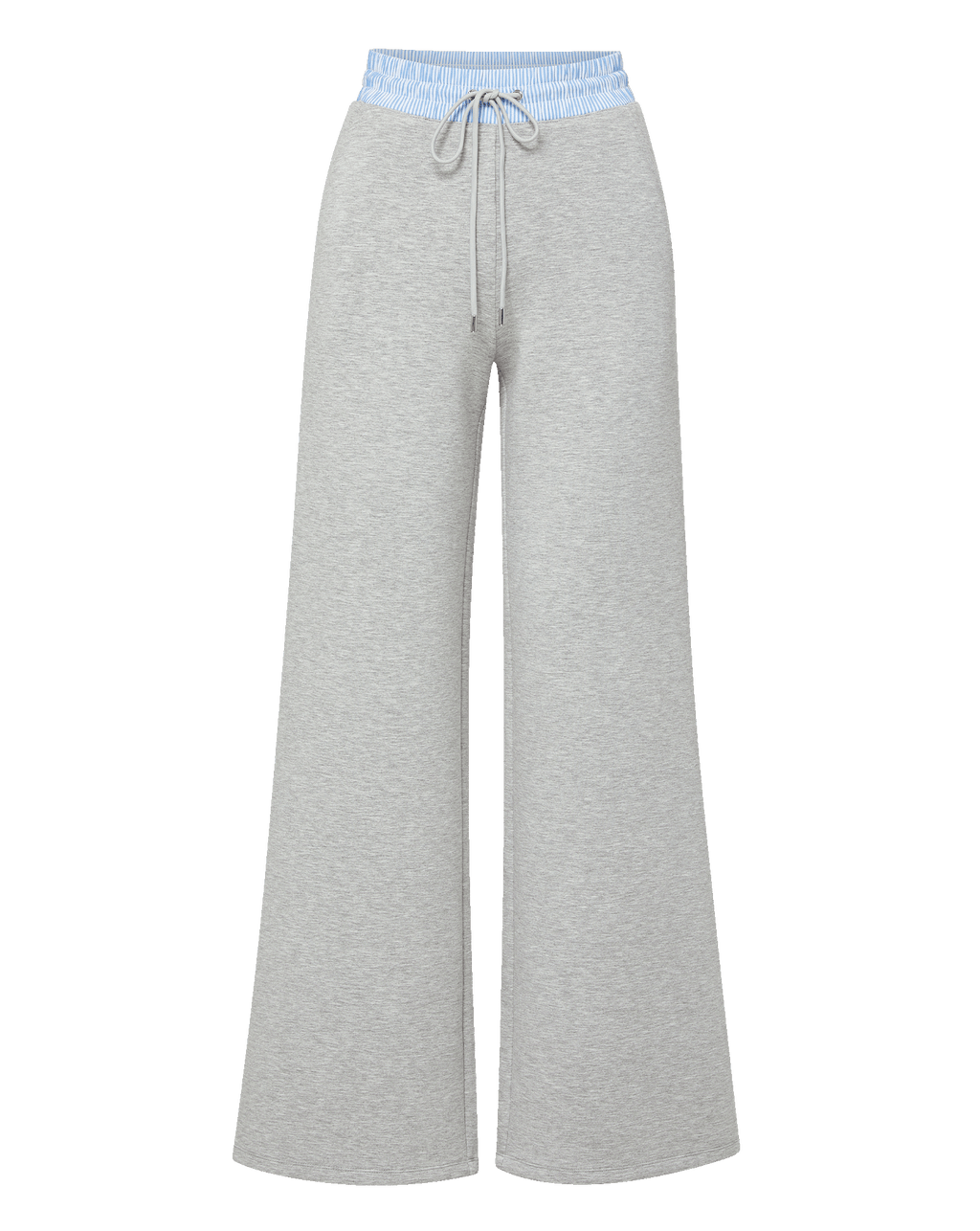 Ernie Knit Wide-Leg Pants